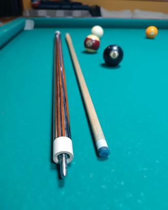 Stecca Hiper Cues Diamond Wood Uniluc