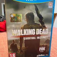 RARO! The Walking Dead per Wii U