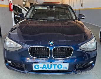 BMW 114d Manuale OK NEOPATENTATI