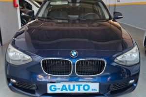 BMW 114d Manuale OK NEOPATENTATI