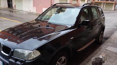 Bmw x3 (e83) - 2006