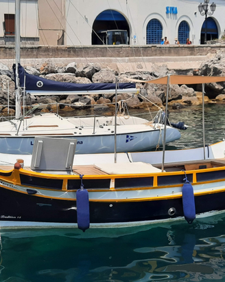 Gozzo entrobordo