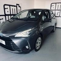 Toyota Yaris 1.5 Hybrid 5 porte Active Plus