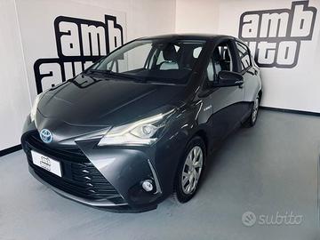 Toyota Yaris 1.5 Hybrid 5 porte Active Plus