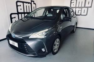 Toyota Yaris 1.5 Hybrid 5 porte Active Plus