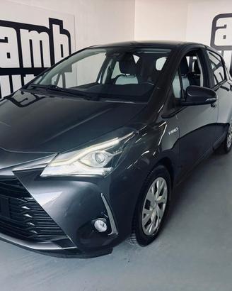 Toyota Yaris 1.5 Hybrid 5 porte Active Plus