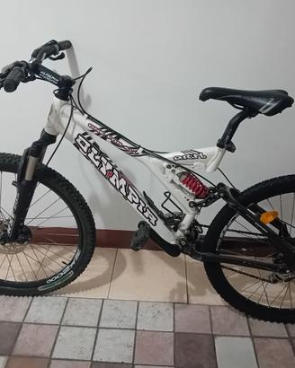 bici OLYMPIA DRH FULL 2010