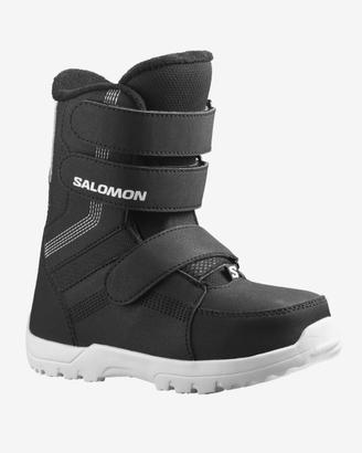 Scarponi snowboard bambino Salomon