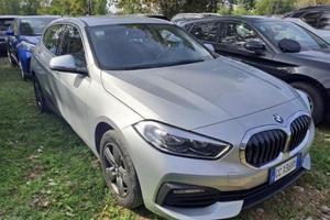 Bmw 116 116d 5p. Business Advantage