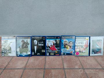 giochi play station 2