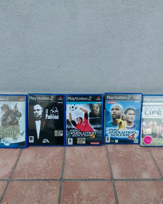 giochi play station 2