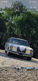 Mercedes 220