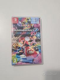 Mario Kart 8 Deluxe 
