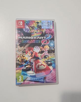 Mario Kart 8 Deluxe 