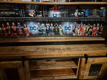 Le Grandi storie dei supereroi eroi DC comics