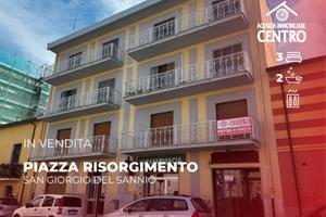 Ampio appartamento in zona centrale