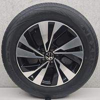 kit completo volkswagen polo 185/65 r15 lt4950