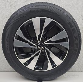 kit completo volkswagen polo 185/65 r15 lt4950