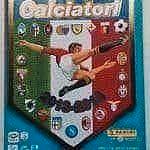 Evado mancolista album calciatori panini 2013/14