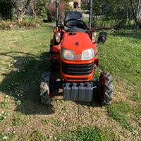 Trattore trattorino kubota b1820