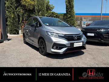 Honda Jazz 1.5 Dynamic Navi ADAS