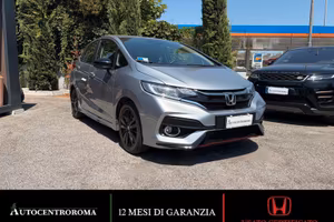 Honda Jazz 1.5 Dynamic Navi ADAS