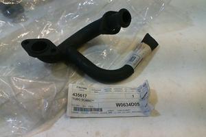 COLLETTORE MARMITTA NRG 50 PIAGGIO 435617