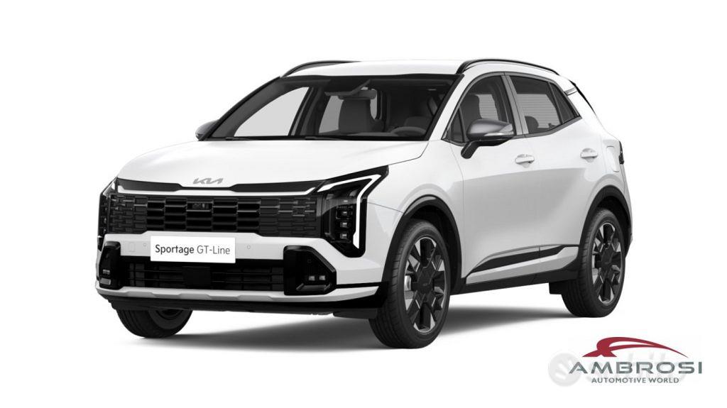 Kia Sportage 5ª serie