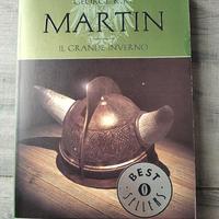 Libro George R.R.Martin IL GRANDE INVERNO