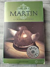 Libro George R.R.Martin IL GRANDE INVERNO
