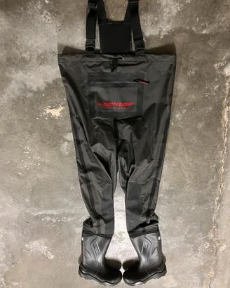 Dunlop Chest Waders PUROFORT S5 TG41