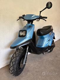 Booster spirit 50
