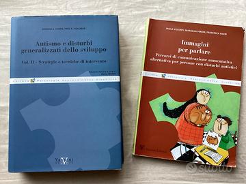 Libri AUTISMO E DISTURBI GENERALIZZATI  SVILUPPO