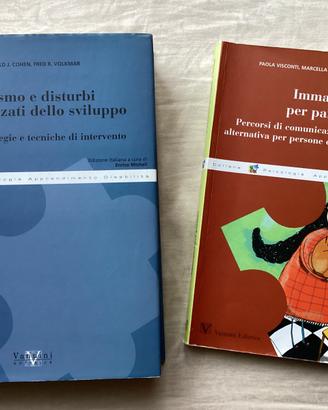 Libri AUTISMO E DISTURBI GENERALIZZATI  SVILUPPO