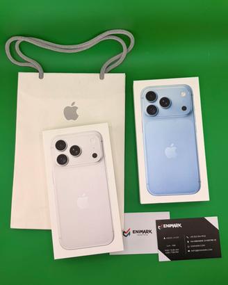iPhone 18 Pro 256GB - Nuovo