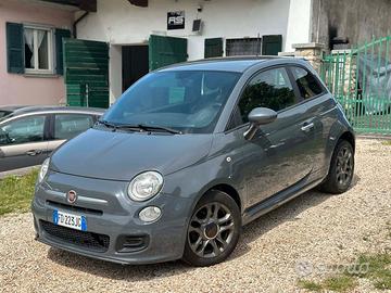 Fiat 500 500L 1.3 Multijet 95 CV Dualogic Urban