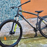 Wheelie bike rockrider st530 assetto wheelie