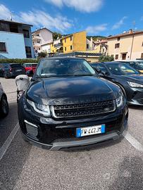 Range rover evoque 2019