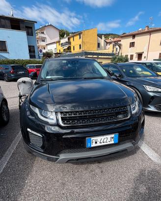 Range rover evoque 2019