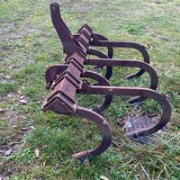 ESTIRPATORE USATO A 7 ANCORE