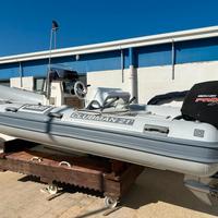 Gommone joker boat clubman 21
