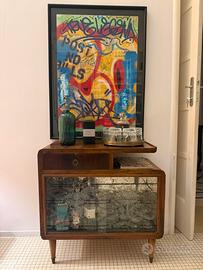Mobile bar anni 50