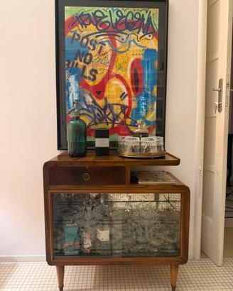 Mobile bar anni 50