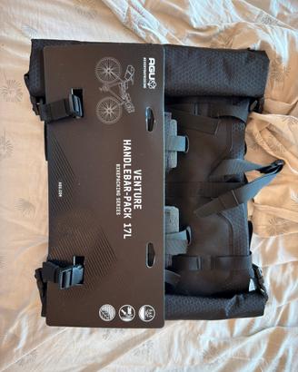 Agu venture borsa manubrio bici
