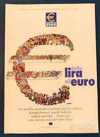 Banconote Lire. Libretto esplicativo e  divulgativ