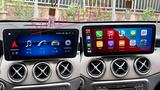 Autoradio Android 10 Per Mercedes Classe A CLA GLA