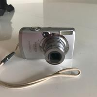 CANON DIGITAL IXUS 950 IS SILVER