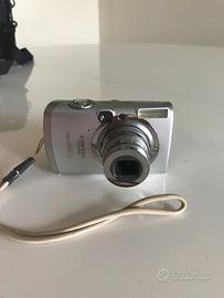 CANON DIGITAL IXUS 950 IS SILVER