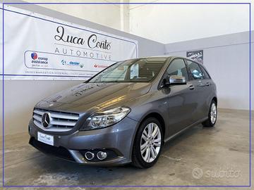 MERCEDES B 180 CDI BlueEFF Executive -Garanzia-