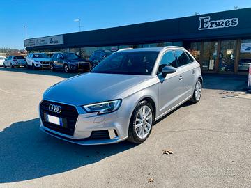 Audi A3 Sportback 1.6 TDI 116cv S-Tronic